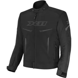 Jaqueta X11 Street Hoody - Preto Moto One