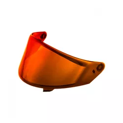 Viseira Original - Race Tech Sector - Red High Iridium Moto One