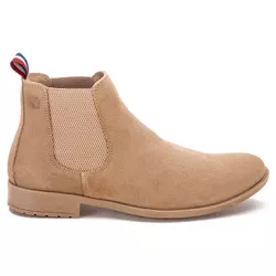 Bota Chelsea Country Feminina Original Couro Camur... - Mr. Gutt