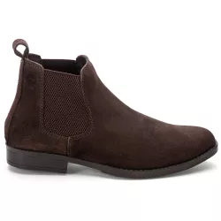 Bota Chelsea Country Feminina Original Couro Camur... - Mr. Gutt