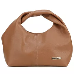 Bolsa de Mão Mr. Gutt em Couro Legítimo Caramelo -... - Mr. Gutt
