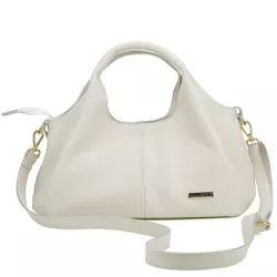 Bolsa de Tiracolo Mr. Gutt em Couro Legítimo Com R... - Mr. Gutt
