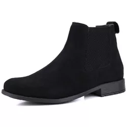 Botina Country Masculina Mr. Gutt Chelsea Toda Pre... - Mr. Gutt
