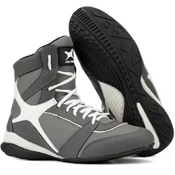 Bota Treino Fitness Feminina Mr. Gutt Original Cin... - Mr. Gutt
