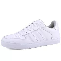 Tênis Pulsse Casual Masculino Mr Gutt em Couro - R... - Mr. Gutt