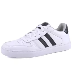 Tênis Pulsse Casual Masculino Mr Gutt em Couro - R... - Mr. Gutt