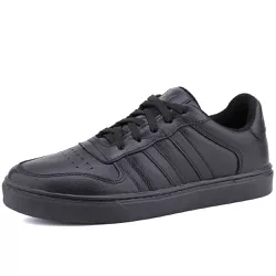 Tênis Pulsse Casual Masculino Mr Gutt em Couro - R... - Mr. Gutt