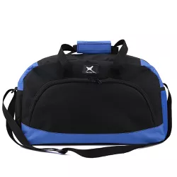 Bolsa Fitness Multiuso Mr. Gutt - Preto Com Azul -... - Mr. Gutt