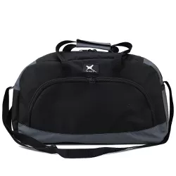 Bolsa Fitness Multiuso Mr. Gutt - Preto Com Cinza ... - Mr. Gutt