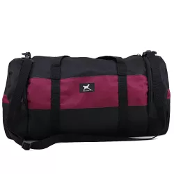 Bolsa Bag Fit Multiuso Mr. Gutt - Preta/Bordo - Re... - Mr. Gutt