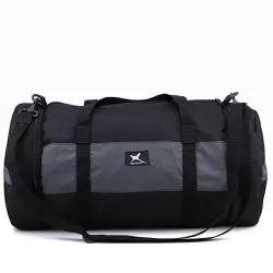 Bolsa Bag Fit Multiuso Mr. Gutt - Preto/Cinza - Re... - Mr. Gutt