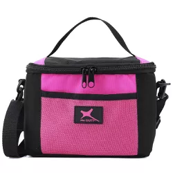 Bolsa Térmica Fitness Marmita - Preto/rosa - Ref. ... - Mr. Gutt