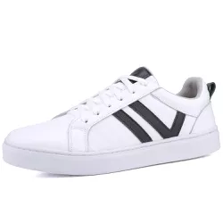 Tênis Denali Casual Masculino em Couro Mr Gutt Bra... - Mr. Gutt