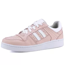 Tênis Melani Casual Feminino em Couro Legítimo - R... - Mr. Gutt