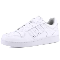 Tênis Melani Casual Feminino em Couro Legítimo - R... - Mr. Gutt