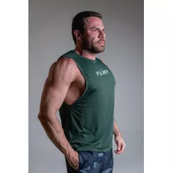 Regatão Aerodry Verde Militar - MUSCLEPUMP