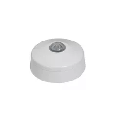 Sensor de Presença De Teto 360º c/ fotocélula Sobr... - Alfa Materiais Elétricos