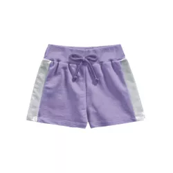 Short Fakini Infantil Feminino 4 ao 10 Lilás - 678... - Nilza Baby Kids