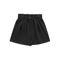 Short Fakini Infantil Feminino 12 ao 18 - Preto - ... - Nilza Baby Kids