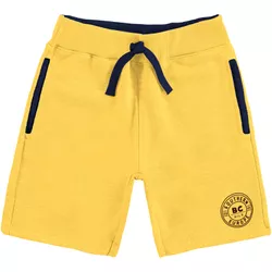 Bermuda Milon Bebê Masculina Moletom Tamanho P ao ... - Nilza Baby Kids