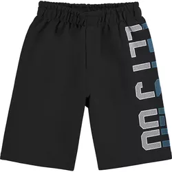 Bermuda Kyly Moletinho Infantil Masculina 1-2-3 Pr... - Nilza Baby Kids
