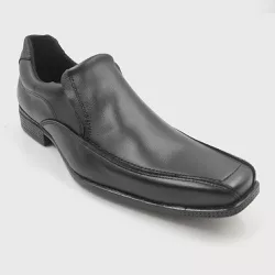 Sapato Social Tradicional Em Couro Soft Comfort Ca... - NINE4 STORE