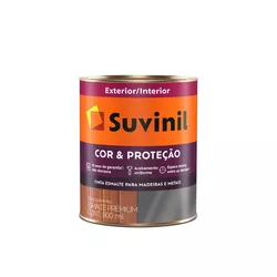 Tinta Esmalte Cor & Proteção Laranja Brilhante 0,9... - NOSSA LOJA - Tintas, Máquinas e Ferramentas