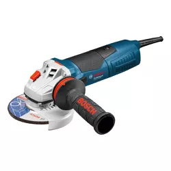 Esmerilhadeira angular Bosch GWS 17-125 S 1700W 22... - NOSSA LOJA - Tintas, Máquinas e Ferramentas
