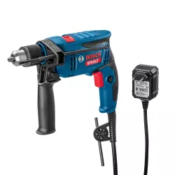 Furadeira de Impacto GSB 13 RE 750W Bivolt Bosch -... - NOSSA LOJA - Tintas, Máquinas e Ferramentas