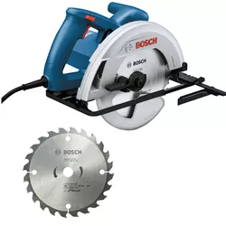 Serra circular GKS 130 110V + 1 disco de corte Bos... - NOSSA LOJA - Tintas, Máquinas e Ferramentas