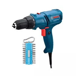 Parafusadeira Furadeira GSR 7-14 E 400W 127V e Kit... - NOSSA LOJA - Tintas, Máquinas e Ferramentas