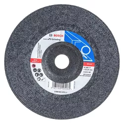 Disco de Desbaste Bosch V-Grinding 180x7mm Deprimi... - NOSSA LOJA - Tintas, Máquinas e Ferramentas
