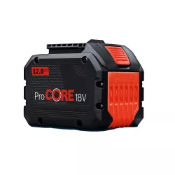 Bateria de Íons de Lítio ProCORE 18V 12,0Ah Bosch ... - NOSSA LOJA - Tintas, Máquinas e Ferramentas