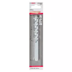 Broca para concreto Bosch CYL-1 Ø12 x 85 x 150 mm ... - NOSSA LOJA - Tintas, Máquinas e Ferramentas
