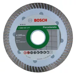 Discos diamantado Expert Porcelanato Turbo 105x20x... - NOSSA LOJA - Tintas, Máquinas e Ferramentas