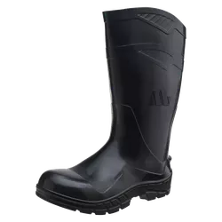 Bota PVC Preta All Work Tam.44 Marluvas - 20907 - NOSSA LOJA - Tintas, Máquinas e Ferramentas