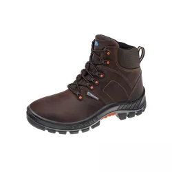 Botina De Couro Nubuck Climatech Marrom Num.40 Pre... - NOSSA LOJA - Tintas, Máquinas e Ferramentas