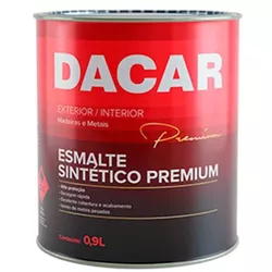 Tinta Esmalte Sintetico Acetinado Premium Branco B... - NOSSA LOJA - Tintas, Máquinas e Ferramentas