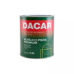 Tinta Acrílica Pisos Premium Fosco Cor Azul 900ML ... - NOSSA LOJA - Tintas, Máquinas e Ferramentas