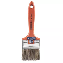 Trincha Média Látex e Acrílica 2.1/2” 395/6 Atlas ... - NOSSA LOJA - Tintas, Máquinas e Ferramentas