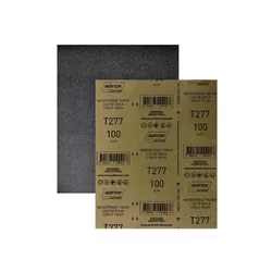 Folha Lixa D'água T277 230X280mm GR 100 PT200 Nort... - NOSSA LOJA - Tintas, Máquinas e Ferramentas