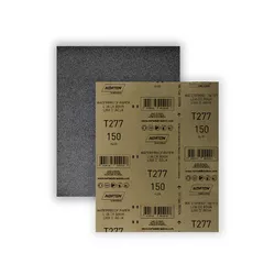 Folha Lixa D'água T277 230X280mm GR 150 PT200 Nort... - NOSSA LOJA - Tintas, Máquinas e Ferramentas