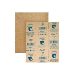 Folha Lixa Madeira Massa A237 225X275mm GR 150 Nor... - NOSSA LOJA - Tintas, Máquinas e Ferramentas