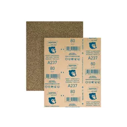 Folha Lixa Madeira Massa A237 225X275mm GR 80 Nort... - NOSSA LOJA - Tintas, Máquinas e Ferramentas