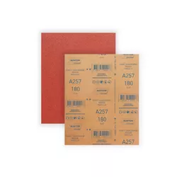 Folha Lixa Massa A257 225X275mm GR 180 PT50 Norton... - NOSSA LOJA - Tintas, Máquinas e Ferramentas