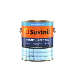 Esmalte Multissuperfícies Acetinado Base A2 3,2L S... - NOSSA LOJA - Tintas, Máquinas e Ferramentas