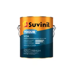 Tinta Toque Seda Base A2 3,2L Suvinil - 64848 - NOSSA LOJA - Tintas, Máquinas e Ferramentas
