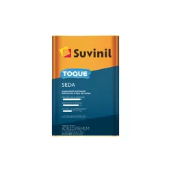 Tinta Toque Seda Base B2 16L Suvinil - 64849 - NOSSA LOJA - Tintas, Máquinas e Ferramentas