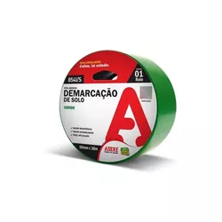 Fita Demarcação Solo 50mm X 30m Verde Adere - 5880... - NOSSA LOJA - Tintas, Máquinas e Ferramentas