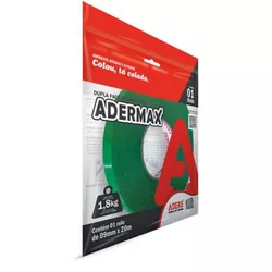 Fita Dupla Face Transparente XT100 9mm X 20m Adere... - NOSSA LOJA - Tintas, Máquinas e Ferramentas